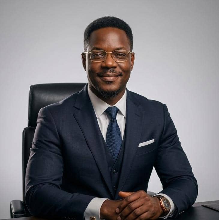 Raymond Adebowale Fafore, Chief Executive Officer of ARKOG HAULAGE LTD